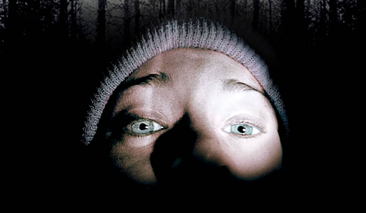A Bruxa de Blair é um dos melhores filmes de terror escolhidos por Stephen King