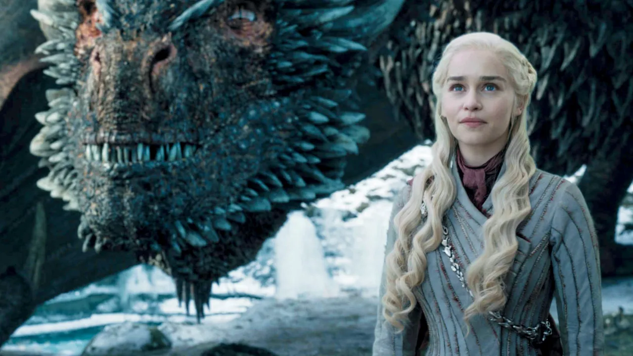 Game of Thrones está no TOP 10 séries de ficção e fantasia da HBO Max