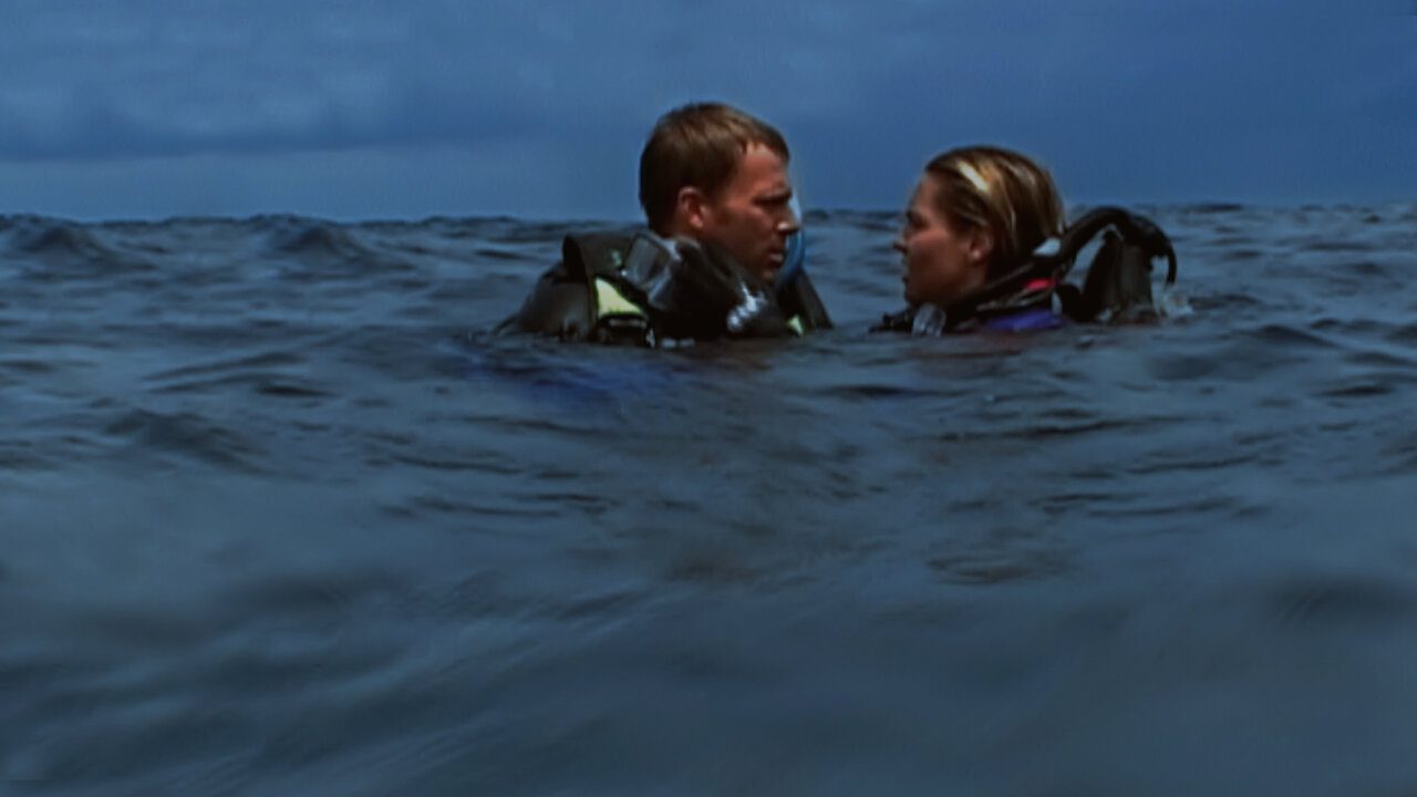 Mar Aberto é um dos melhores filmes de tubarões já lançados em nosso Top 10