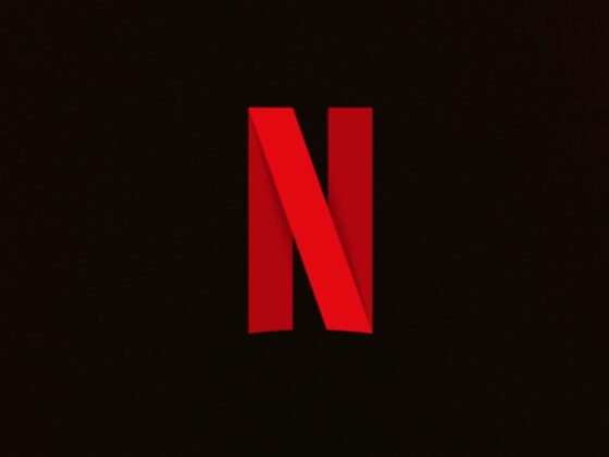 Logo da Netflix