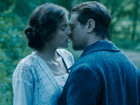 O Amante de Lady Chatterley é um dos filmes quentes para assistir em dias frios