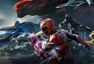 Power Rangers é um dos 10 filmes fracassos do cinema que fizeram sucesso na Netflix