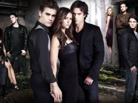 The Vampire Diaries faz parte do Top 10 séries adolescentes para assistir na HBO Max