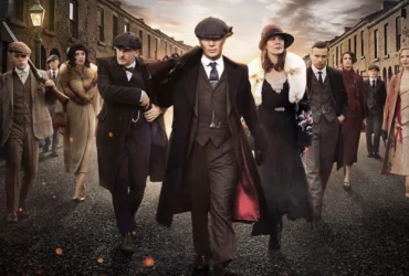 Top 10 séries que quem gostou de Peaky Blinders precisa assistir