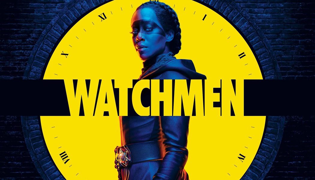 Watchmen imagem oficial