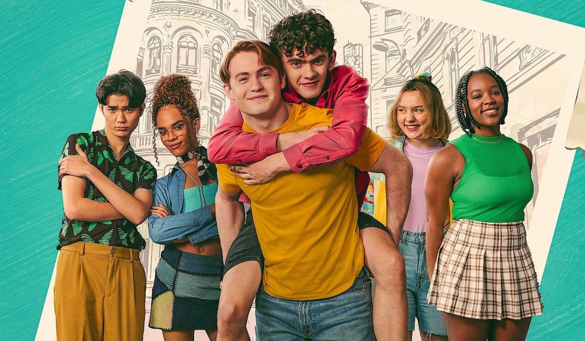 Novos filmes e séries LGBTQIA+ para assistir já no streaming - ELLE Brasil