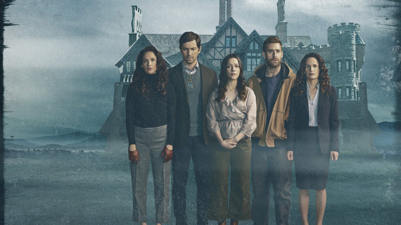 A Maldição da Residência Hill é TOP 3 minisséries de terror já lançadas pela Netflix