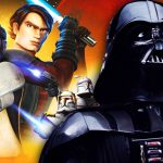 Darth Vader and the Clone Wars