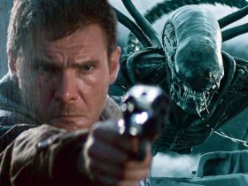 Alien teases Blade Runner crossover.