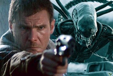 Alien teases Blade Runner crossover.