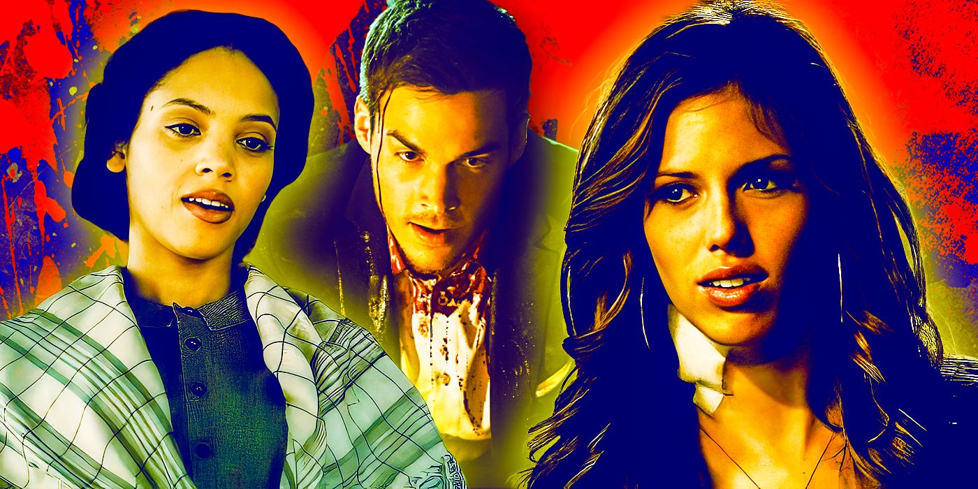 10 personagens recorrentes de Vampire Diaries que mereciam mais tempo na  tela - Universo Top10