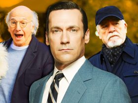 Mad Men, Curb Your Enthusiasm, Succession