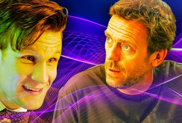 Matt-Smith-as-The-Doctor-from-doctor-who-&-Hugh-Laurie-from-house