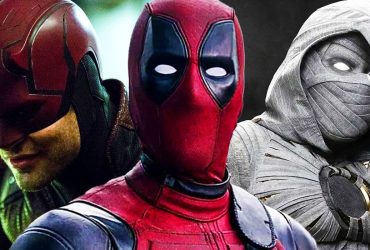 Deadpool, Daredevil and Moon Knight in the MCU