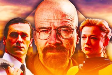 Walter White Shiv Roy Don Draper TV Antiheroes