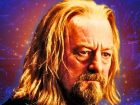 Theoden from Lord of the Rings