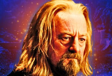 Theoden from Lord of the Rings