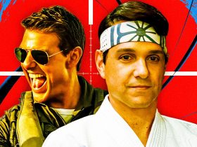 Tom Cruise as Pete