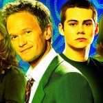 Robin and Barney from How I Met Your Mother and Stiles and Lydia from Teen Wolf