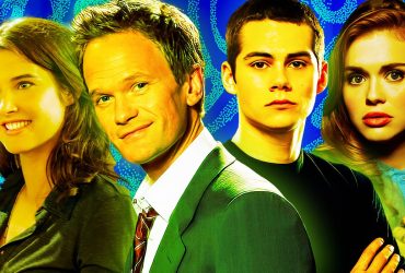 Robin and Barney from How I Met Your Mother and Stiles and Lydia from Teen Wolf