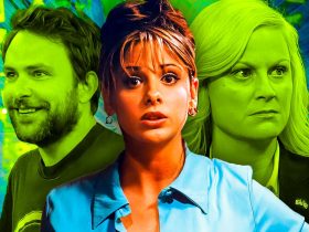 (Charlie-Day-as-Charlie-Kelly)-From-It’s-Always-Sunny-&-(Sarah-Michelle-Gellar-as-Buffy-Summers-)-from-Buffy-the-Vampire-Slayer-&-(Amy-Poehler-as-Leslie-Knope)-from-Parks-and-Rec