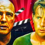 Marlon Brando and Martin Sheen in Apocalypse Now