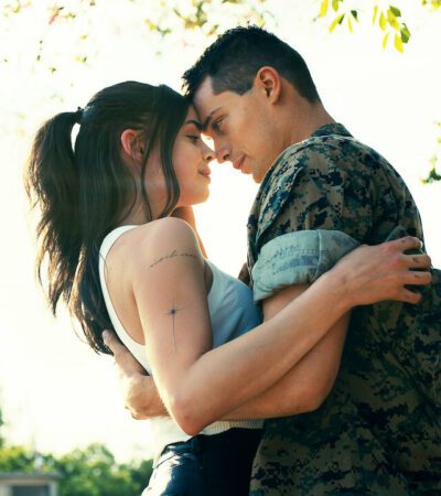 Continência ao Amor é um dos filmes com as letras b ou c para você assistir na Netflix