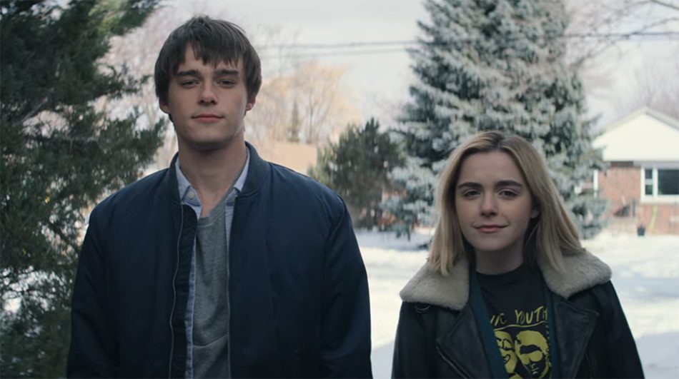 Deixe a Neve cair é um dos filmes de romance que começam com a Letra D na Netflix