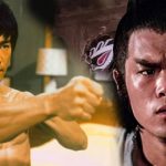 Bruce Lee in Enter the Dragon and Five Deadly Venoms custom image