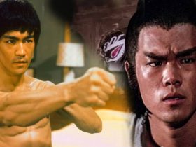 Bruce Lee in Enter the Dragon and Five Deadly Venoms custom image