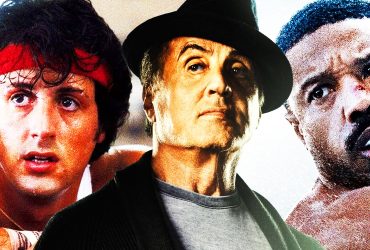 Rocky, Rocky Balboa, and Creed III