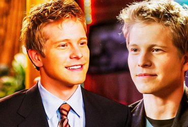 Matt Czuchry as Logan Huntzberger from Gilmore Girls