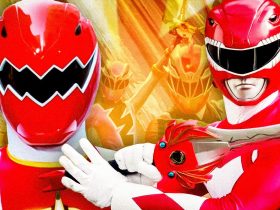 Dino Thunder Red, Dino Fury