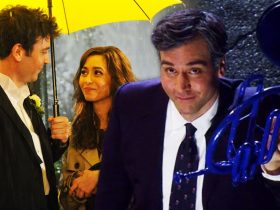 How I Met Your Mother Ending